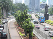 9 Gedung di Sudirman-Thamrin Tak Miliki Sumur Resapan