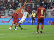 Persija Kembali Gagal Menang di Kandang, Fabio Calonego Mengaku Berutang