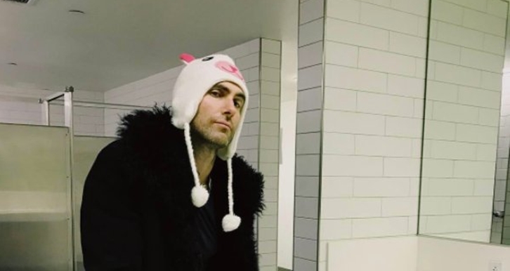 Adam Levine Bocorkan Jenis Kelamin Anak Kedua. Cewek atau Cowok?