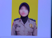 Polwan Polda Malut Terpapar Radikalisme Lewati Solo Sebelum Dibekuk Densus