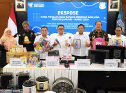 Kemendag Sita Produk Ilegal Senilai Rp 15 Miliar Sejak Januari 2025