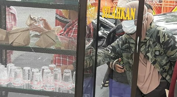 Polresta Yogyakarta Gelar Operasi Perut di Malioboro