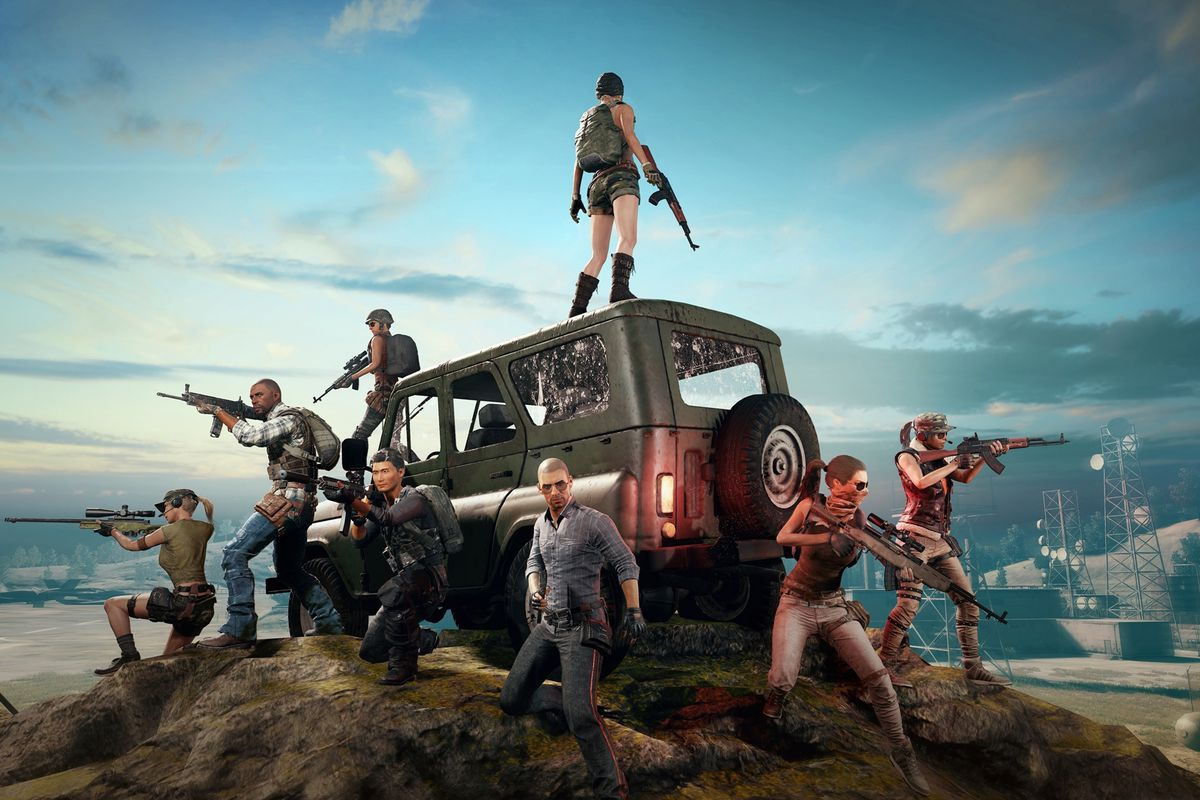 PUBG juga menggelar turnamen (Sumber: Ist)