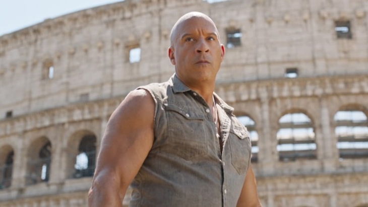Vin Diesel Ingin Melawan Robert Downey Jr. di Fast and Furious 11
