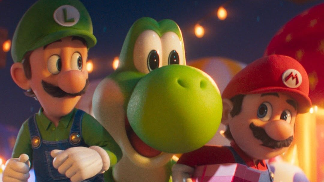 ‘The Super Mario Galaxy Movie’ Umumkan Tanggal Rilis Baru, Hadirkan Yoshi dan Birdo