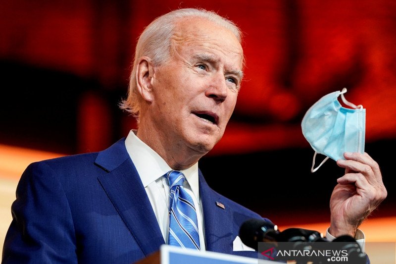 4 Tahun Menderita di Tangan Trump, Uni Eropa Lega Joe Biden Masuk Gedung Putih