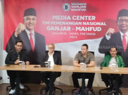 TPN Ganjar-Mahfud: Aparat Milik Negara, Bukan Paslon Tertentu