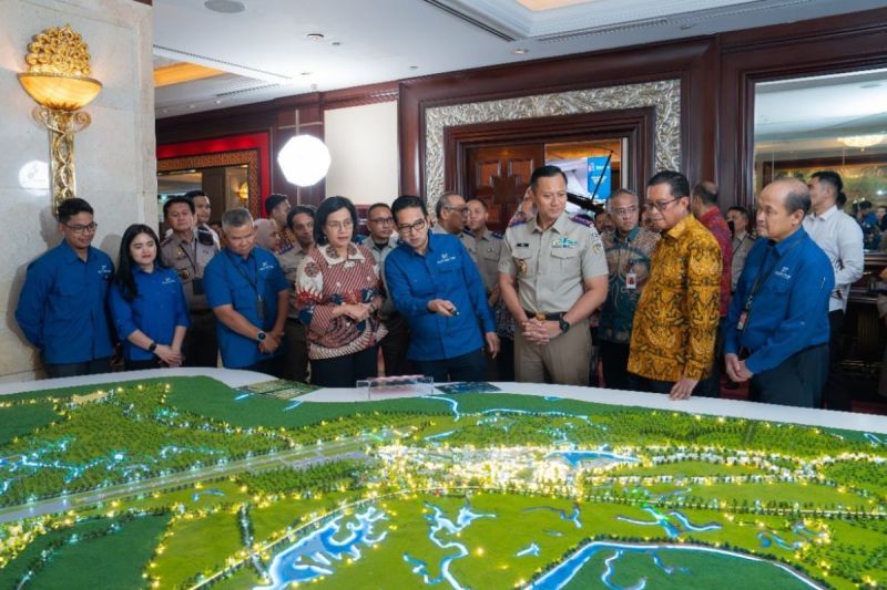 Komisi XI DPR Tolak Bank Tanah dapat Suntikan Modal Pemerintah
