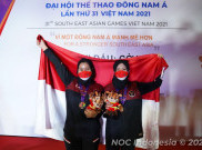 SEA Games 2021: Catur Cepat Sumbang Dua Medali, Medina/Ummi Fisabilillah Rebut Emas