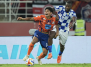 Heboh! Gabriel Mutombo Diduga Jadi Korban Rasisme saat Persib Vs Port FC, Luka Menalo Buka Suara