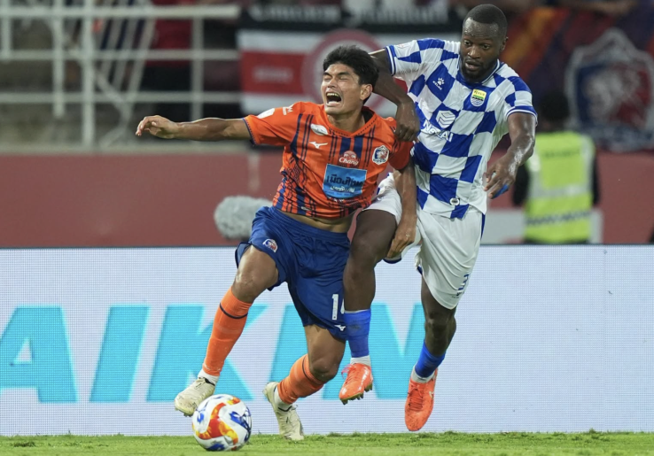 Port FC Buka Suara soal Dugaan Rasisme ke Bek Persib Gabriel Mutombo, Siap Hadapi Investigasi