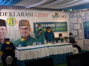 Real Count KPU, Benyamin-Pilar Tak Terbendung Kuasai Perolehan Suara Tangsel