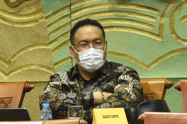 DPR Minta Polisi Usut Tuntas Kejadian Tungku Smelter PT ITSS yang Meledak
