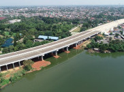 Tol Cengkareng - Kunciran Segera Jalani Uji Layak Fungsi