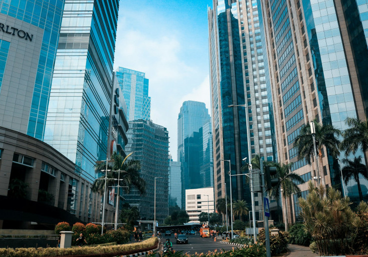Jakarta Masuk Daftar Smart City Terbaik di Dunia 2024