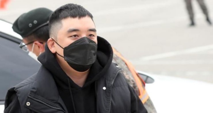 Seungri Eks BIGBANG Dituntut Hukuman 5 Tahun Penjara