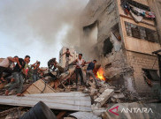  Jumlah Warga Palestina Tewas di Gaza Tembus 27.000 orang