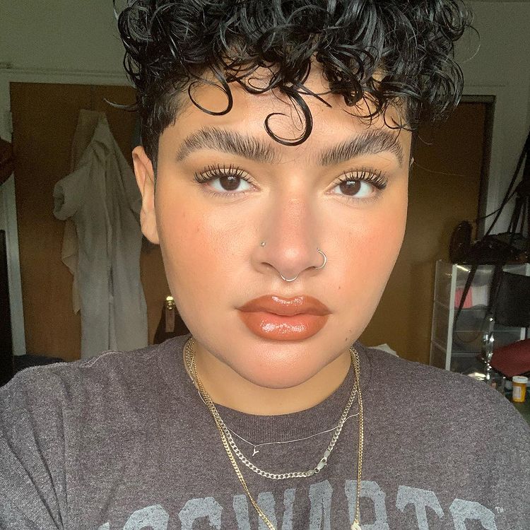 Y2K Glossy Lips. (Foto instagram/karolscorner)