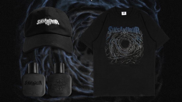 Koleksi Baru Jenama Lokal untuk Penggemar Musik Metal