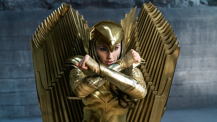 Akhirnya, Wonder Woman 1984 Tayang di Hari Natal