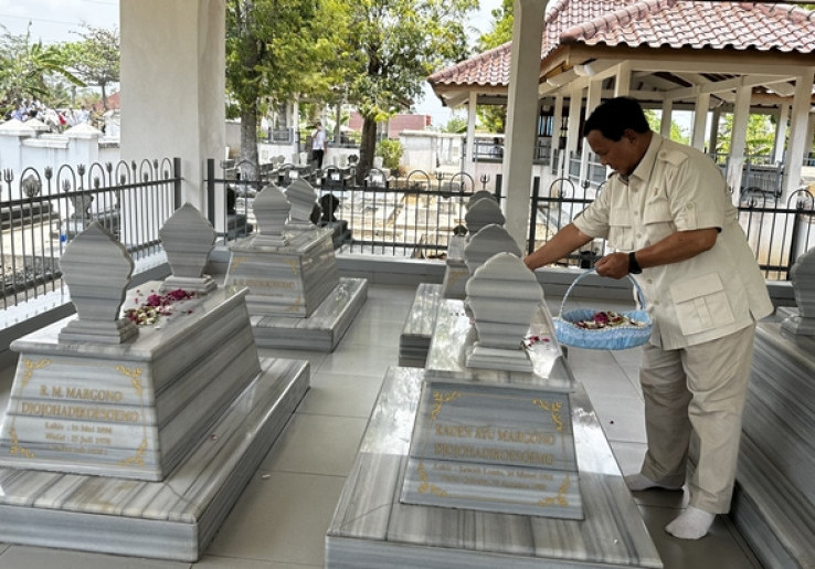 Kakek Prabowo Diusulkan Jadi Pahlawan Nasional, UIN Jakarta Bentuk 2 Tim Periset