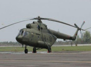 Helikopter MI-17 Dikerahkan Padamkan Karhutla Jambi, Fokus ke Taman Nasional Berbak dan Tahura Orang Kayo Hitam