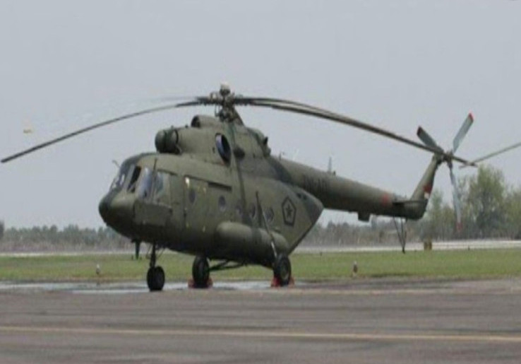 Helikopter MI-17 Dikerahkan Padamkan Karhutla Jambi, Fokus ke Taman Nasional Berbak dan Tahura Orang Kayo Hitam
