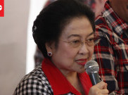 Ditanya Ibu-ibu Kenapa Pilih Pemimpin Kafir, Ini Kata Megawati
