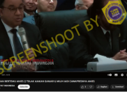 [HOAKS ATAU FAKTA]: Tolak Ganjar, Gibran Pilih Jadi Cawapres Anies