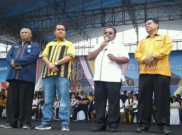 Tokoh PDIP NTT Jadi Tim Inti Pemenangan Viktor Laiskodat-Yoseph Naisoi