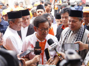 Pramono Targetkan Suara Jakarta Selatan di Atas 50 Persen