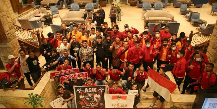 Timnas Day: Meski Unggul Statistik, Kuwait Waspadai Elemen Kuat Skuad Garuda