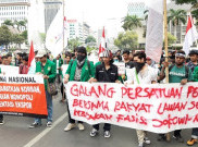 Dilarang Demo  Istana, Mahasiswa Sebut Jokowi Fasis