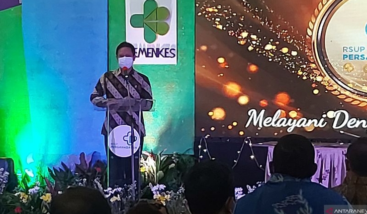Penularan COVID-19 Masih Terjadi, Menkes Wanti-wanti Gelombang Ketiga