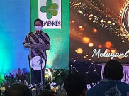Menkes Klaim Varian Omicron Belum Terdeteksi di Indonesia
