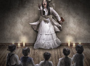 Bikin Merinding, 6 Hal Horor ini Muncul di Film Danur 2: Maddah