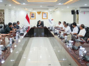 Menuju SEA Games 2025, Erick Thohir: Hanya Atlet Terbaik yang akan Berlaga