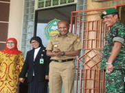 Penggemar Piala Dunia 2018 Menggila, Wali Kota Benhur: Jangan Lupa Bendera Merah Putih!