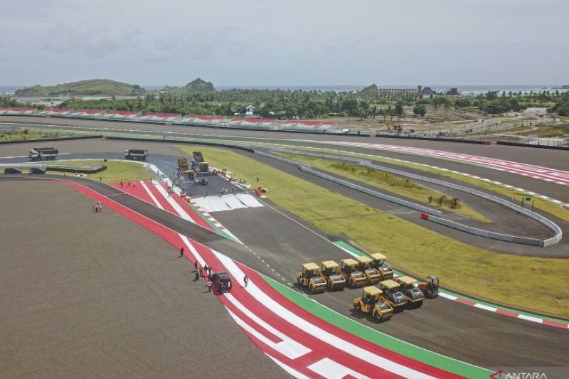 47 Pos Didirikan Buat Amankan MotoGP Mandalika