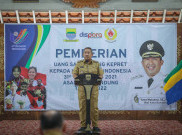 Atlet Kota Bandung Peraih Medali SEA Games 2021 Diberi Uang Kadeudeuh