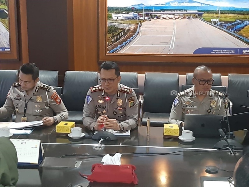  Kecelakaan di Jalan Tol Kian Marak, Polda Metro Jaya dan Jasa Marga Terapkan E-TLE