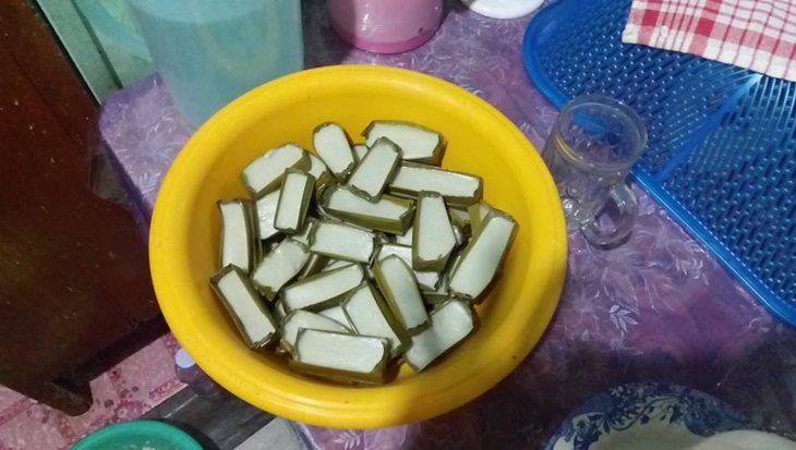 Kue Pelite, Penganan Kegemaran Bung Karno ketika Diasingkan ke Bangka