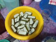 Kue Pelite, Penganan Kegemaran Bung Karno ketika Diasingkan ke Bangka