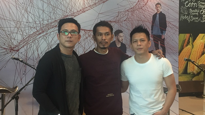 Viral! Ariel Noah Beberkan Kisah Terombang Ambing 3 Hari di Laut Lepas