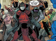 Marvel Umumkan Serial Thriller Mata-Mata 'Zodiac', Tayang di Disney+ pada 2028