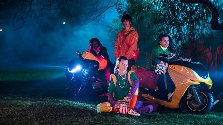 Kolaborasinya dengan Chanel Membuat Pharrell Williams Kalah Taruhan