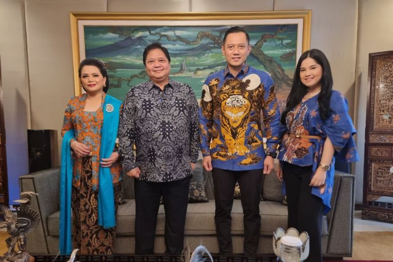 Kamhar Lakumani Sebut Demokrat dan Golkar Punya Rekam Jejak Koalisi yang Baik