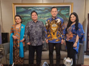 Koalisi Golkar, PAN dan PPP, Demokrat: Ada Kemungkinan Bergabung