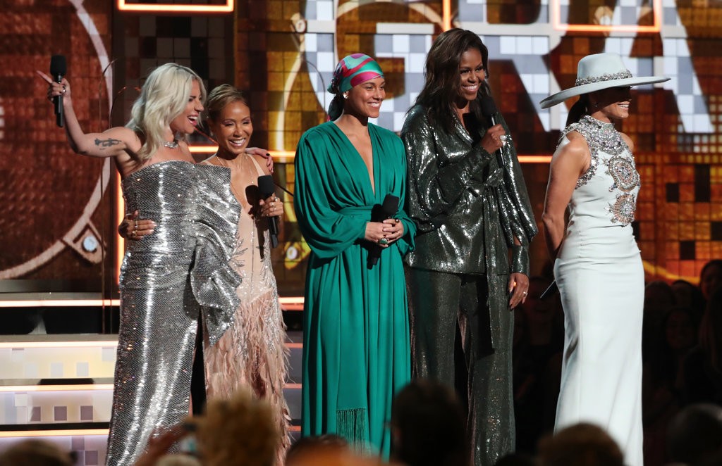 Kejadian Mengejutkan Grammy 2019