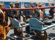 Ini Dia Makna di Balik Sepasang Gunungan Grebeg Besar